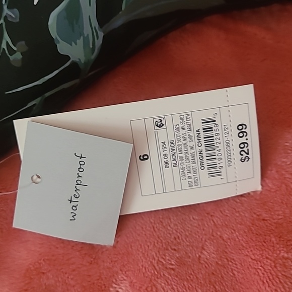 A New Day Woman's Rainboots Size 6 - Picture 11 of 11